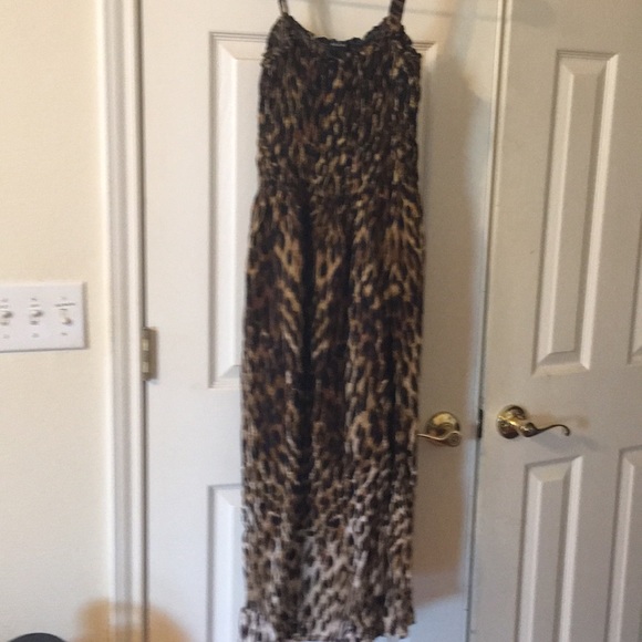 Just Love Dresses & Skirts - Leopard Maxi Just Love Dresses & Skirts - Leopard Maxi